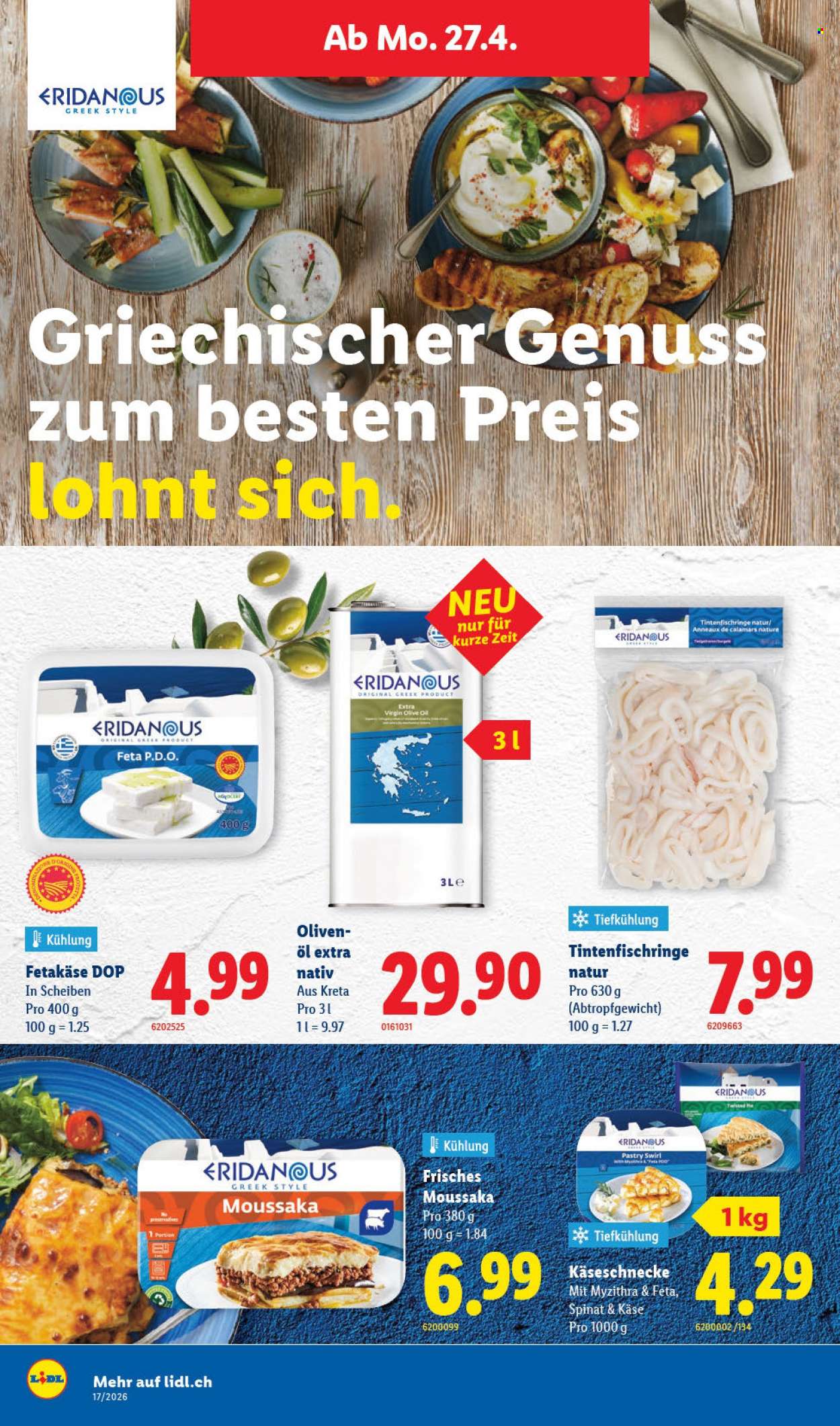 Volantino Lidl - 23.4.2026 - 29.4.2026. Pagina 24. Pagina 24