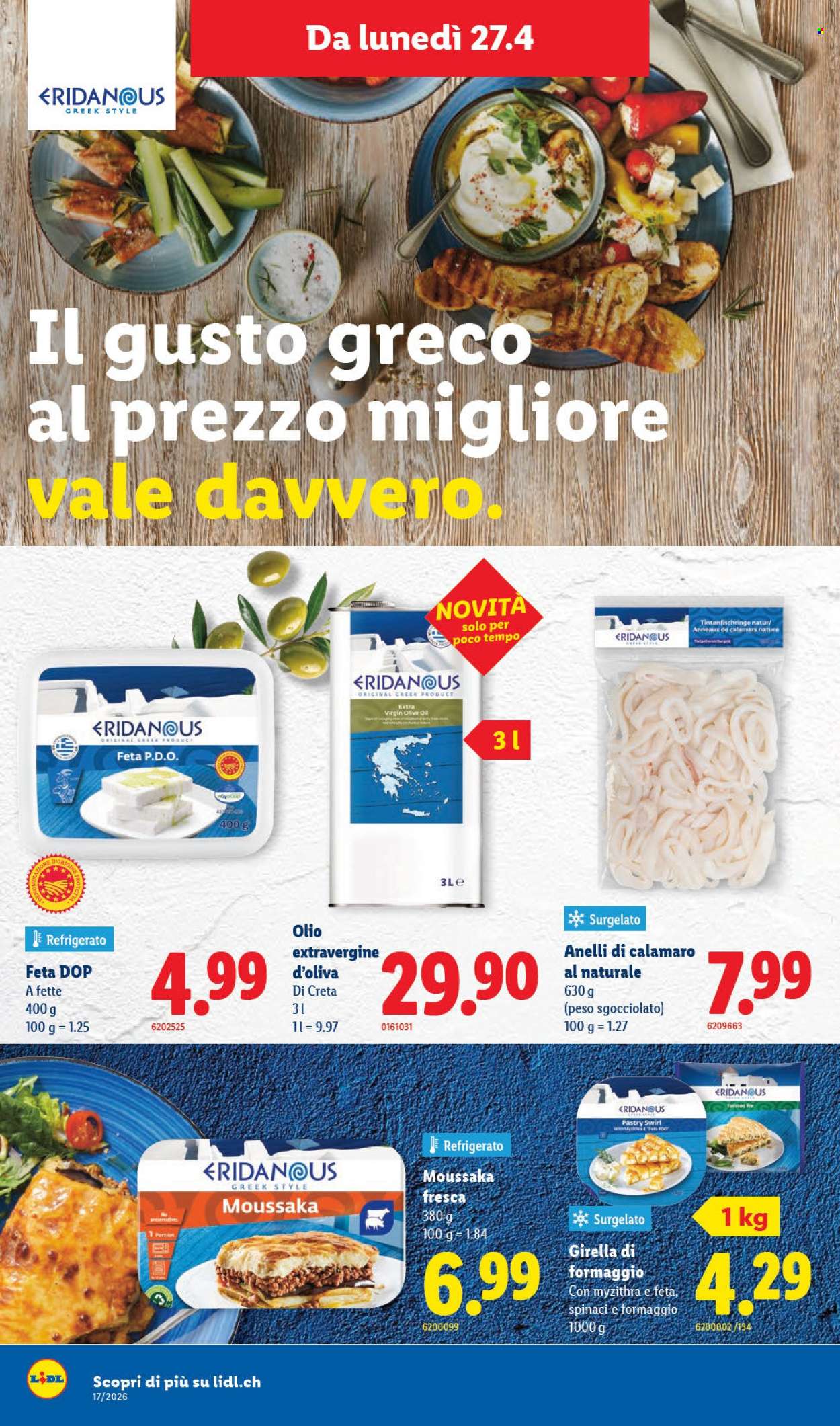 Volantino Lidl - 23.4.2026 - 29.4.2026. Pagina 24. Pagina 24