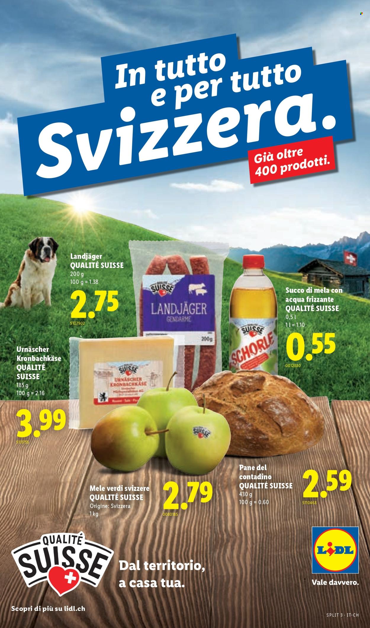 Volantino Lidl. Pagina 1. Pagina 1
