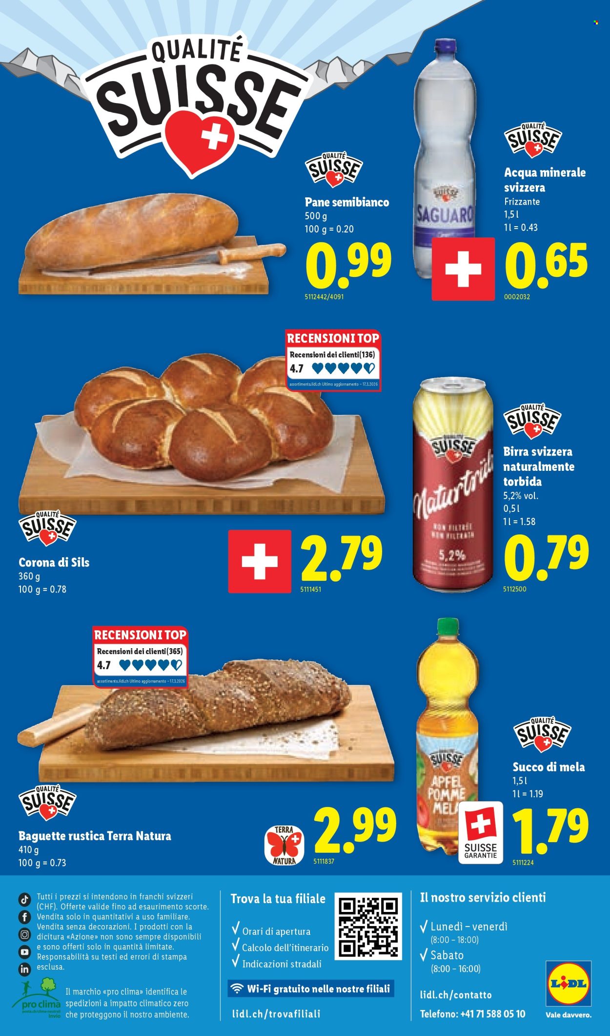 Volantino Lidl. Pagina 4. Pagina 4