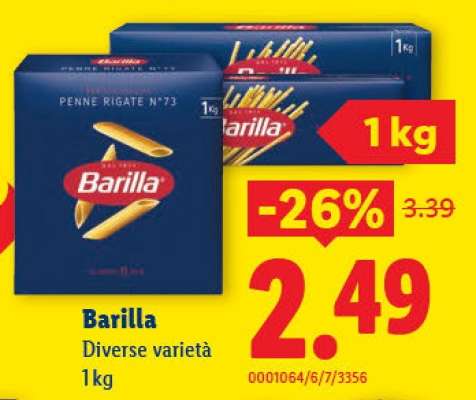 Barilla