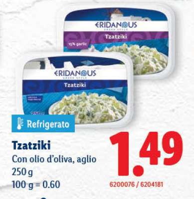 Tzatziki