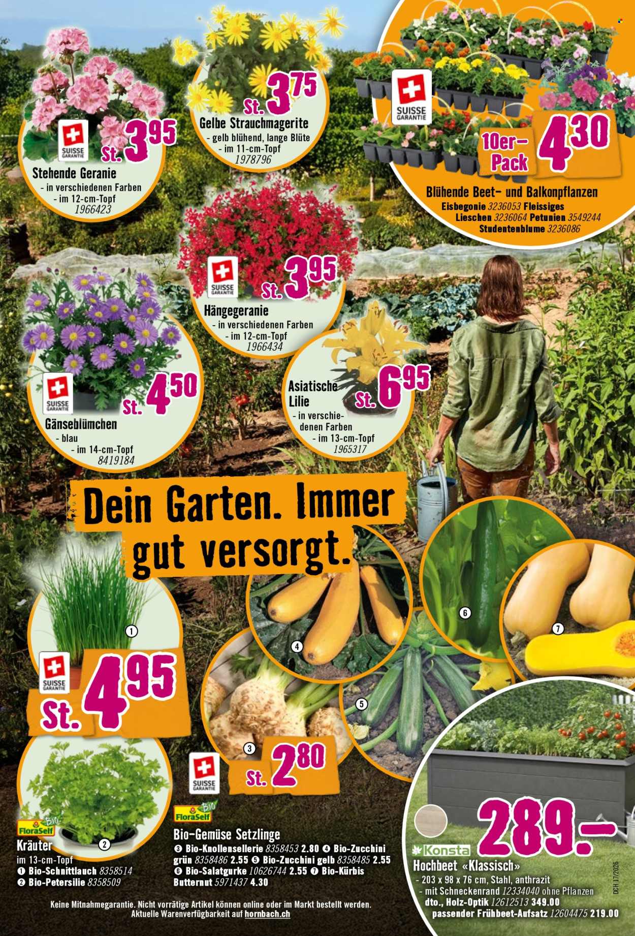 Volantino Hornbach - 21.4.2026 - 18.5.2026. Pagina 9. Pagina 9