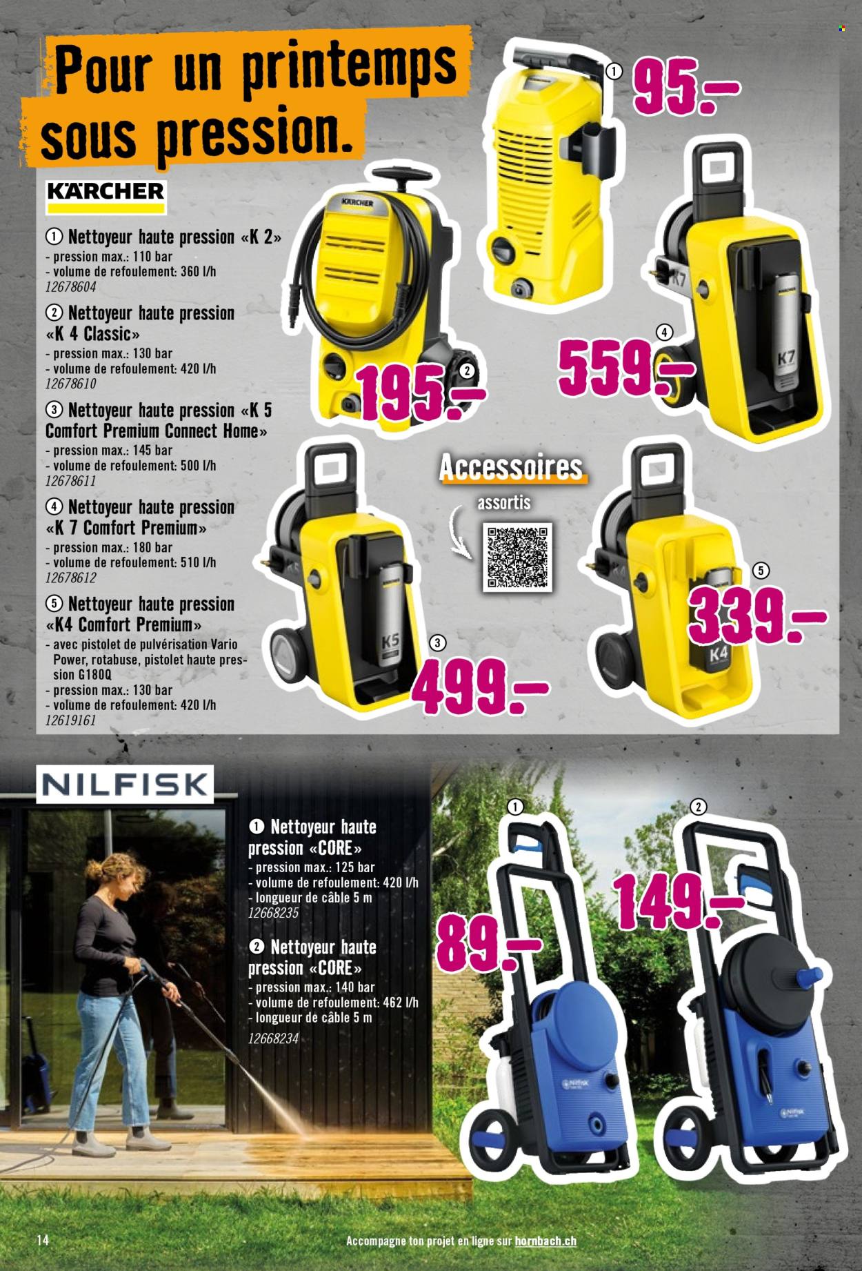 Volantino Hornbach - 21.4.2026 - 18.5.2026. Pagina 14. Pagina 14