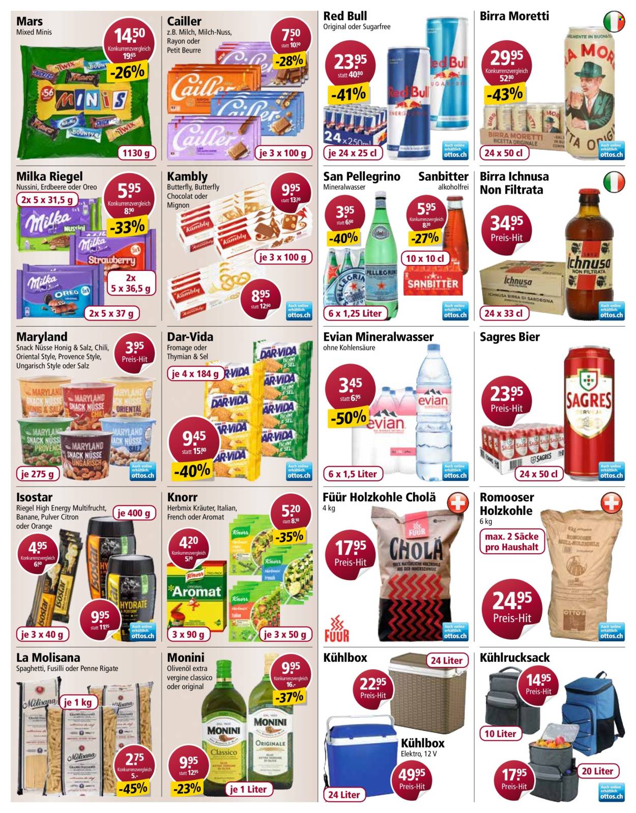 Volantino Otto's - 28.4.2026 - 4.5.2026. Pagina 2. Pagina 2