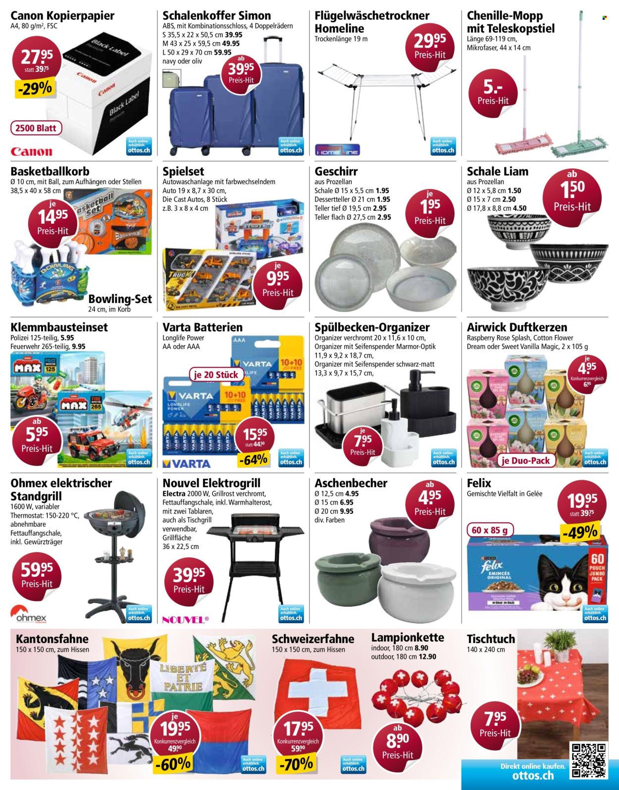 Volantino Otto's - 28.4.2026 - 4.5.2026. Pagina 7. Pagina 7