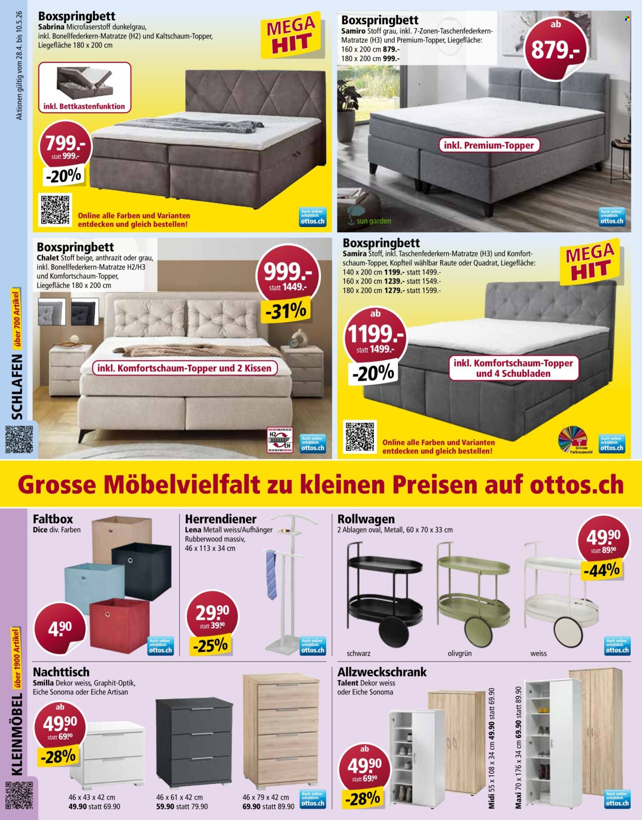 Volantino Otto's - 28.4.2026 - 4.5.2026. Pagina 10. Pagina 10