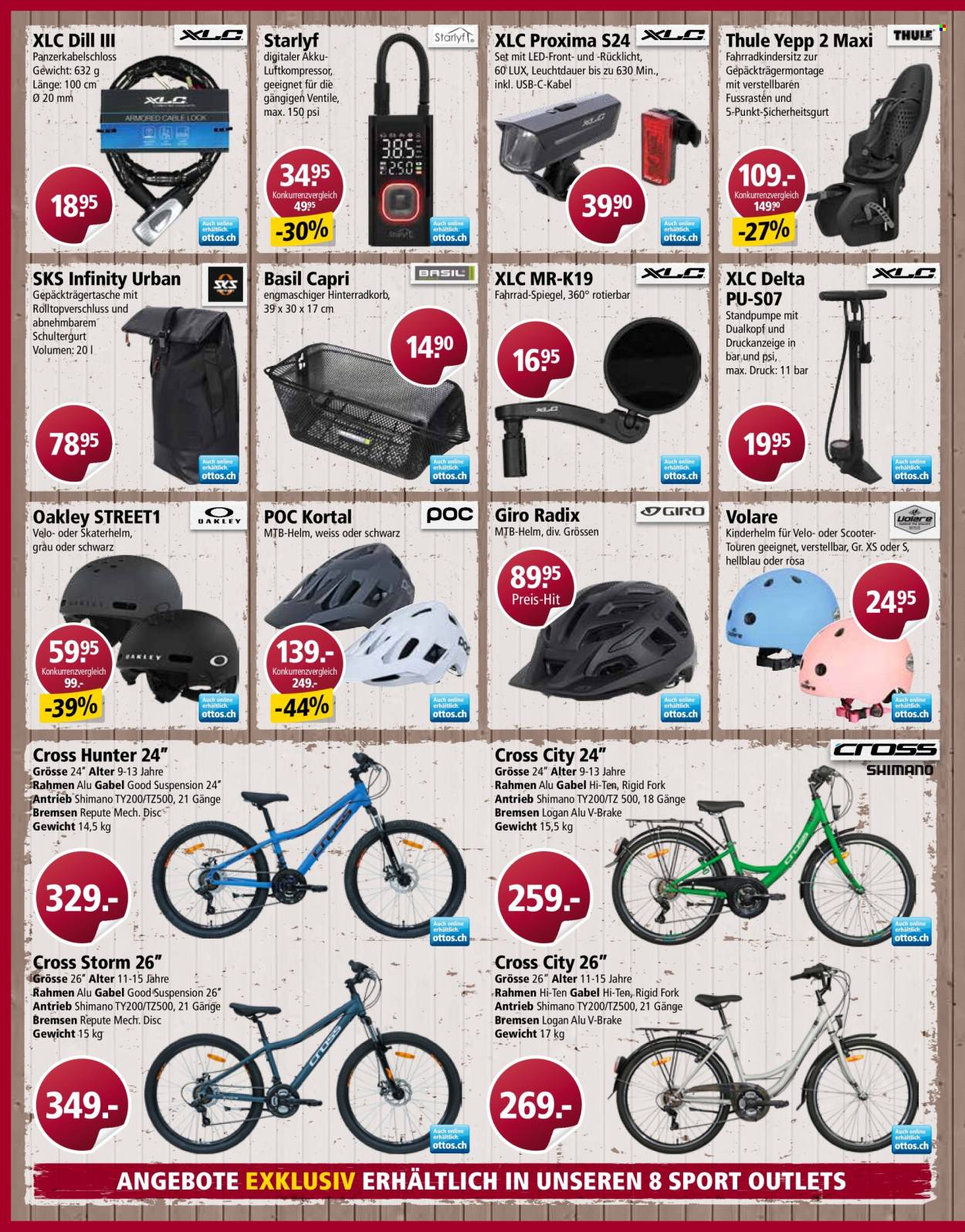 Volantino Otto's - 28.4.2026 - 4.5.2026. Pagina 14. Pagina 14