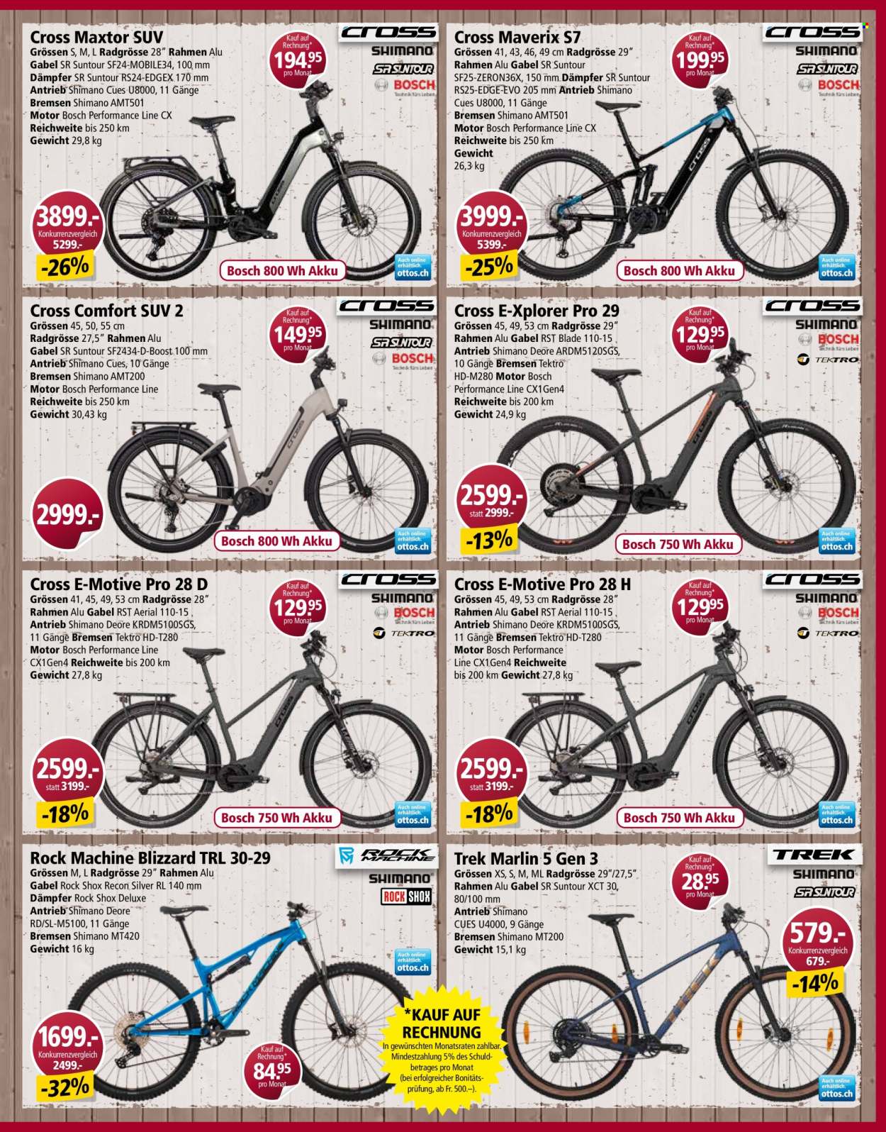 Volantino Otto's - 28.4.2026 - 4.5.2026. Pagina 15. Pagina 15