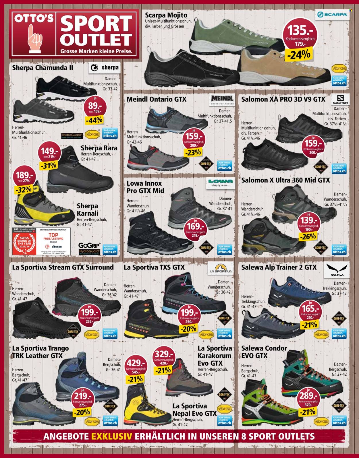 Volantino Otto's - 28.4.2026 - 4.5.2026. Pagina 16. Pagina 16