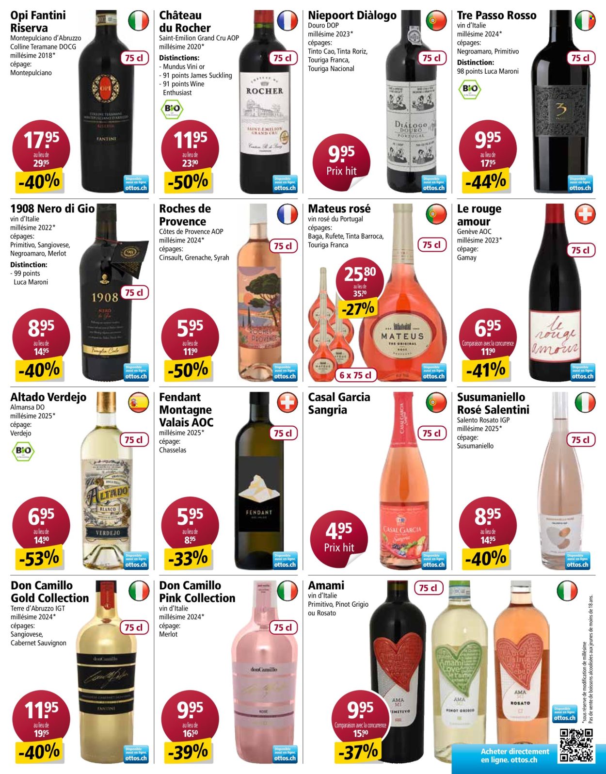 Volantino Otto's - 28.4.2026 - 4.5.2026. Pagina 3. Pagina 3