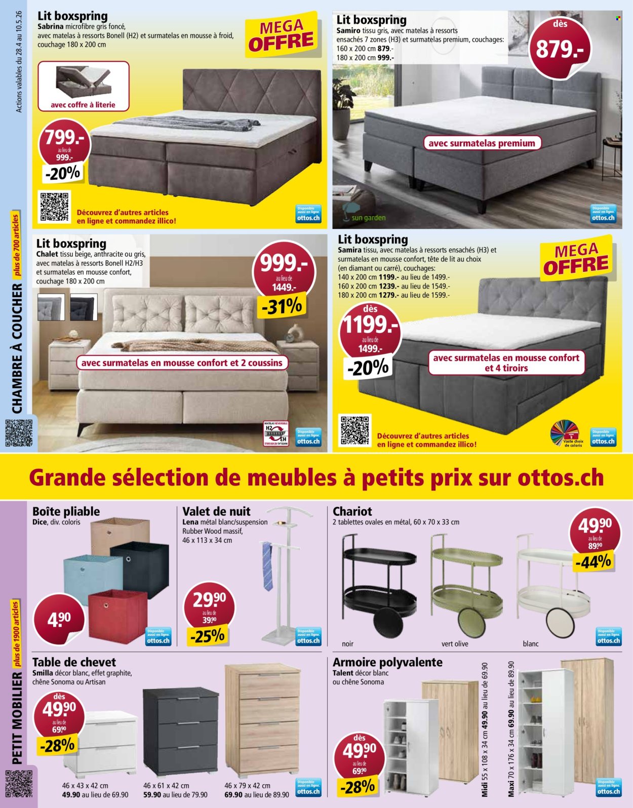 Volantino Otto's - 28.4.2026 - 4.5.2026. Pagina 10. Pagina 10