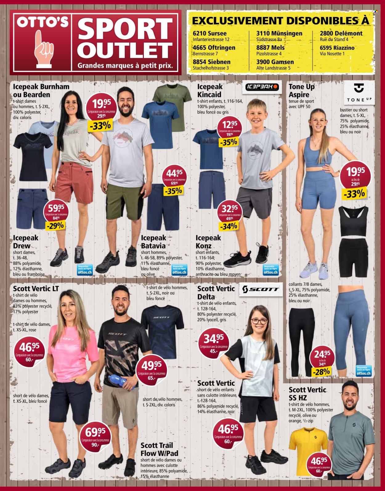 Volantino Otto's - 28.4.2026 - 4.5.2026. Pagina 13. Pagina 13