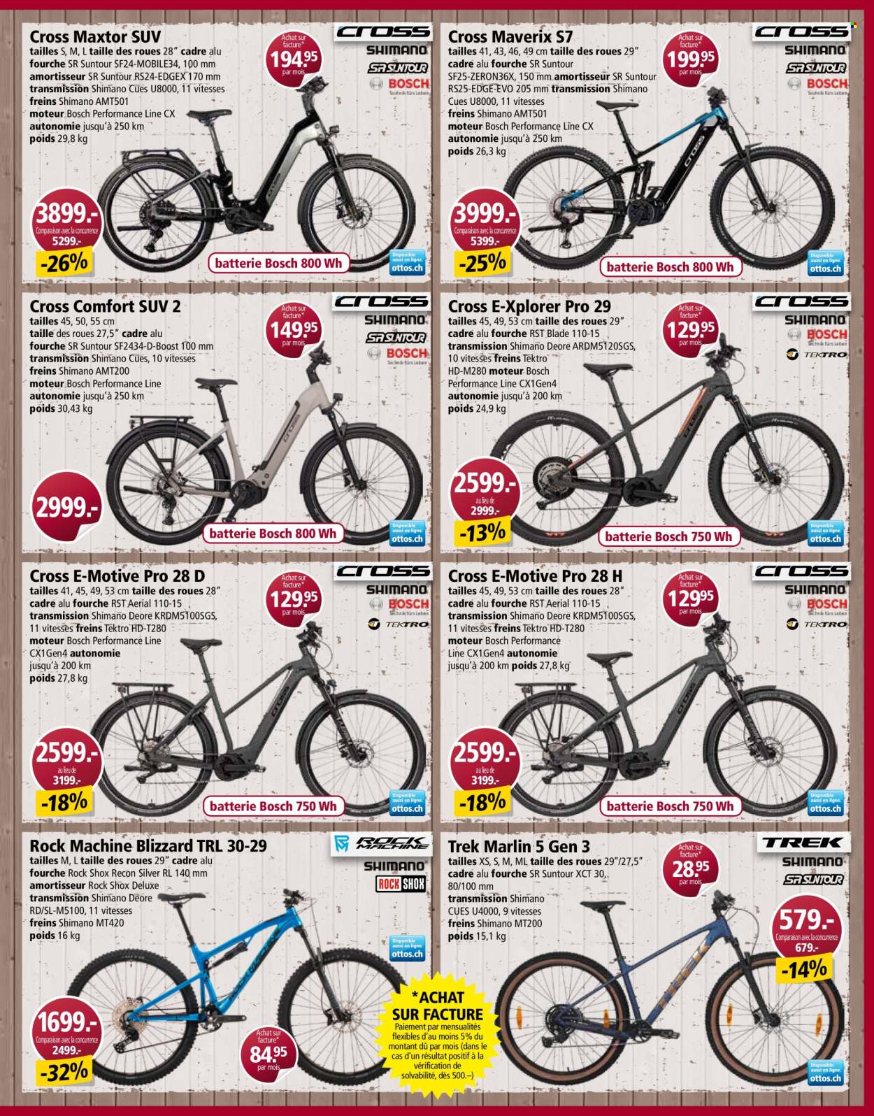 Volantino Otto's - 28.4.2026 - 4.5.2026. Pagina 15. Pagina 15