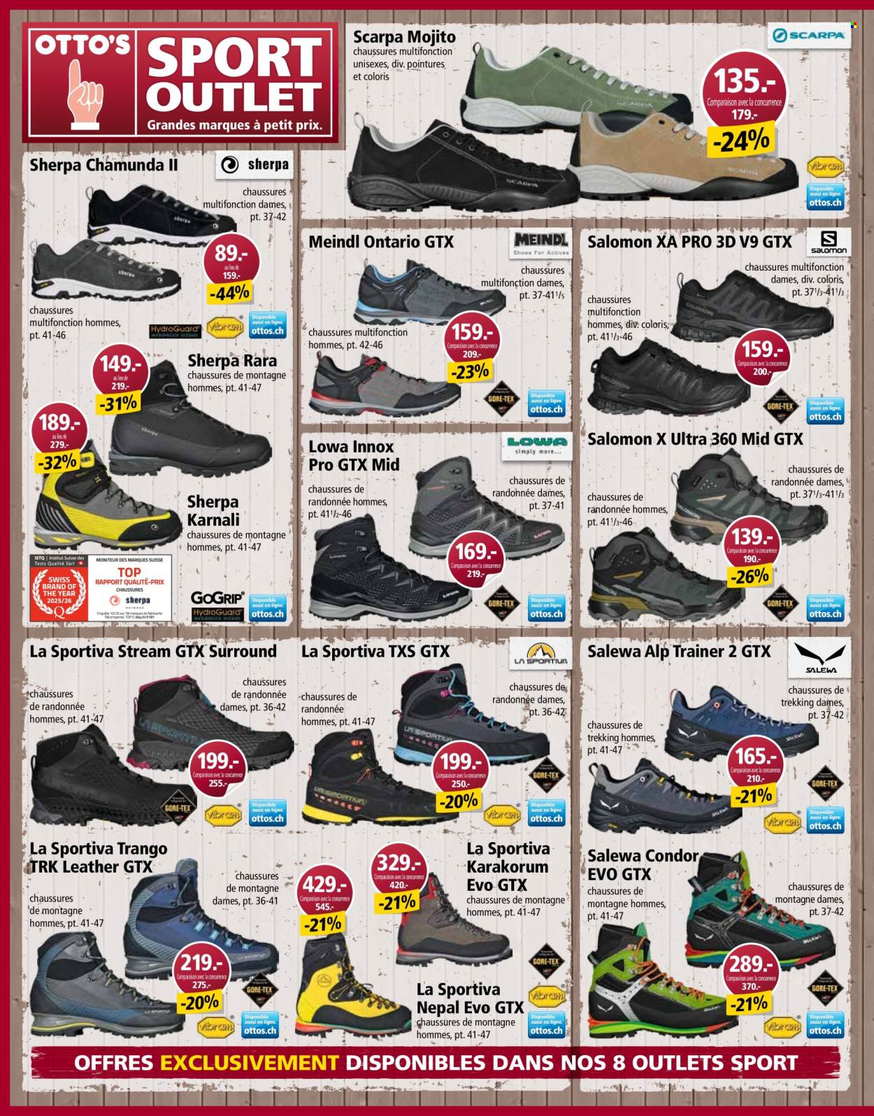 Volantino Otto's - 28.4.2026 - 4.5.2026. Pagina 16. Pagina 16