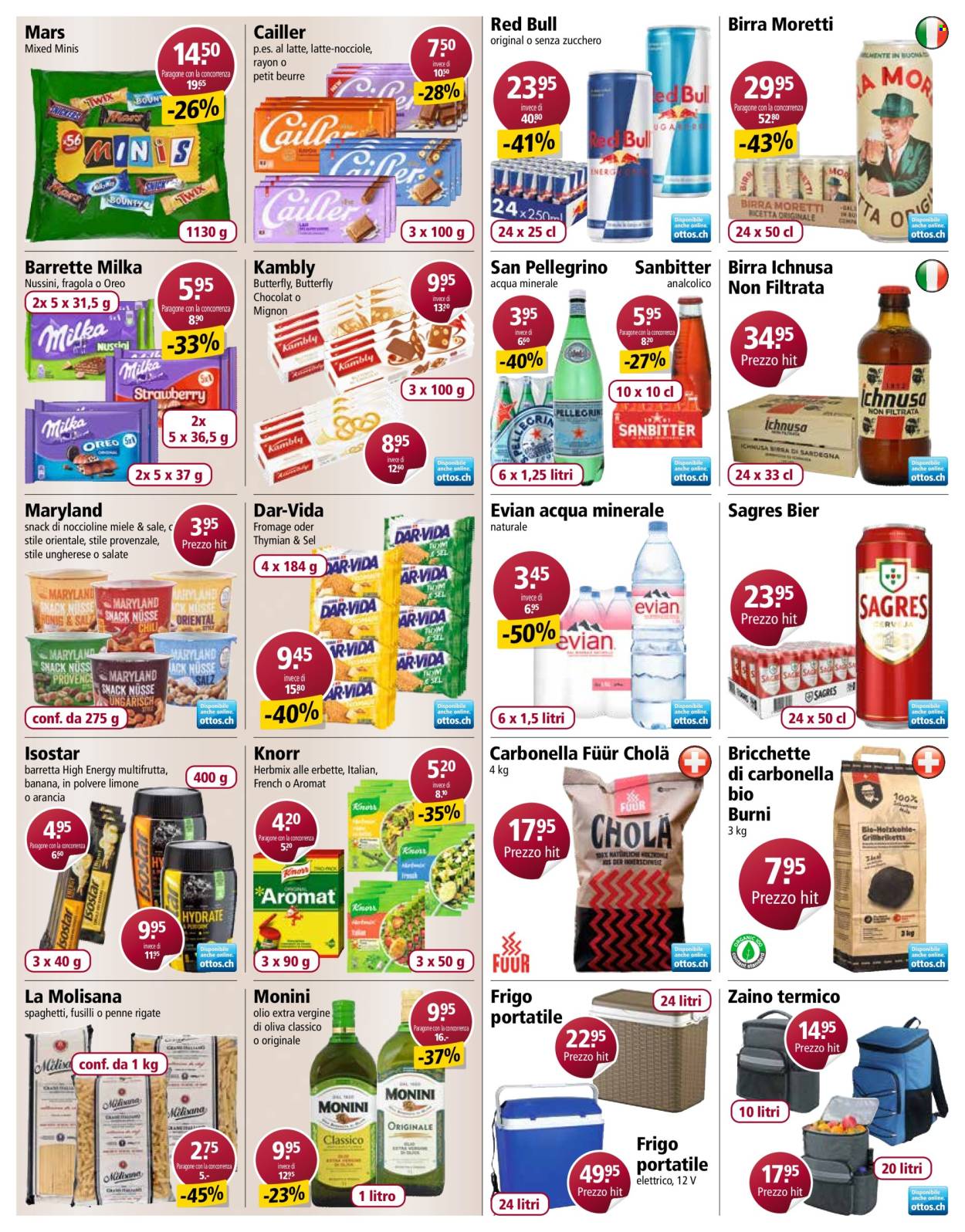 Volantino Otto's - 28.4.2026 - 4.5.2026. Pagina 2. Pagina 2