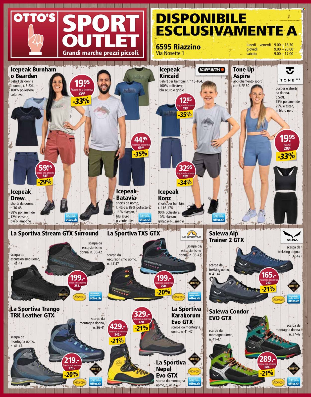 Volantino Otto's - 28.4.2026 - 4.5.2026. Pagina 10. Pagina 10