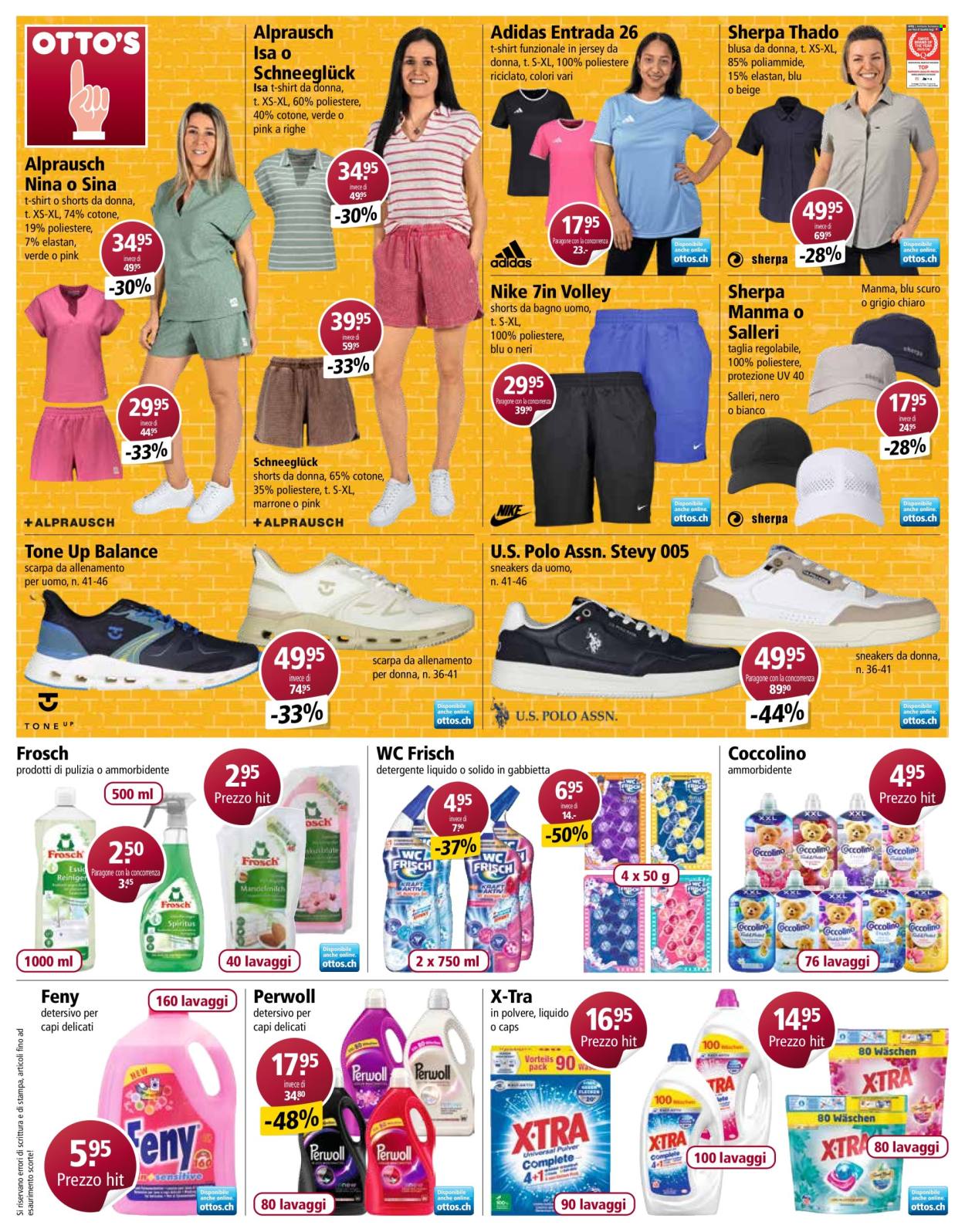 Volantino Otto's - 28.4.2026 - 4.5.2026. Pagina 12. Pagina 12