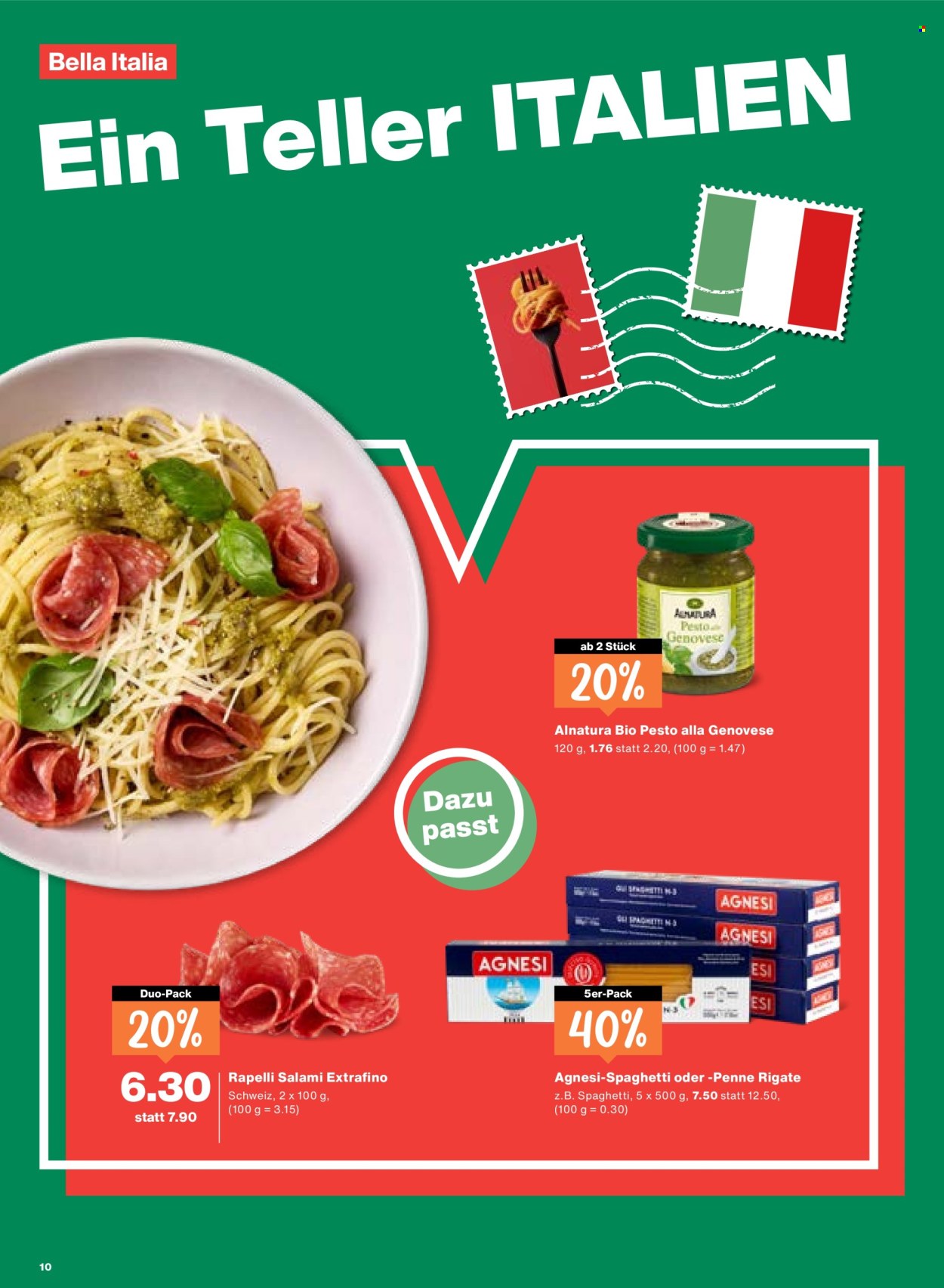 Volantino Migros - 23.4.2026 - 29.4.2026. Pagina 10. Pagina 10