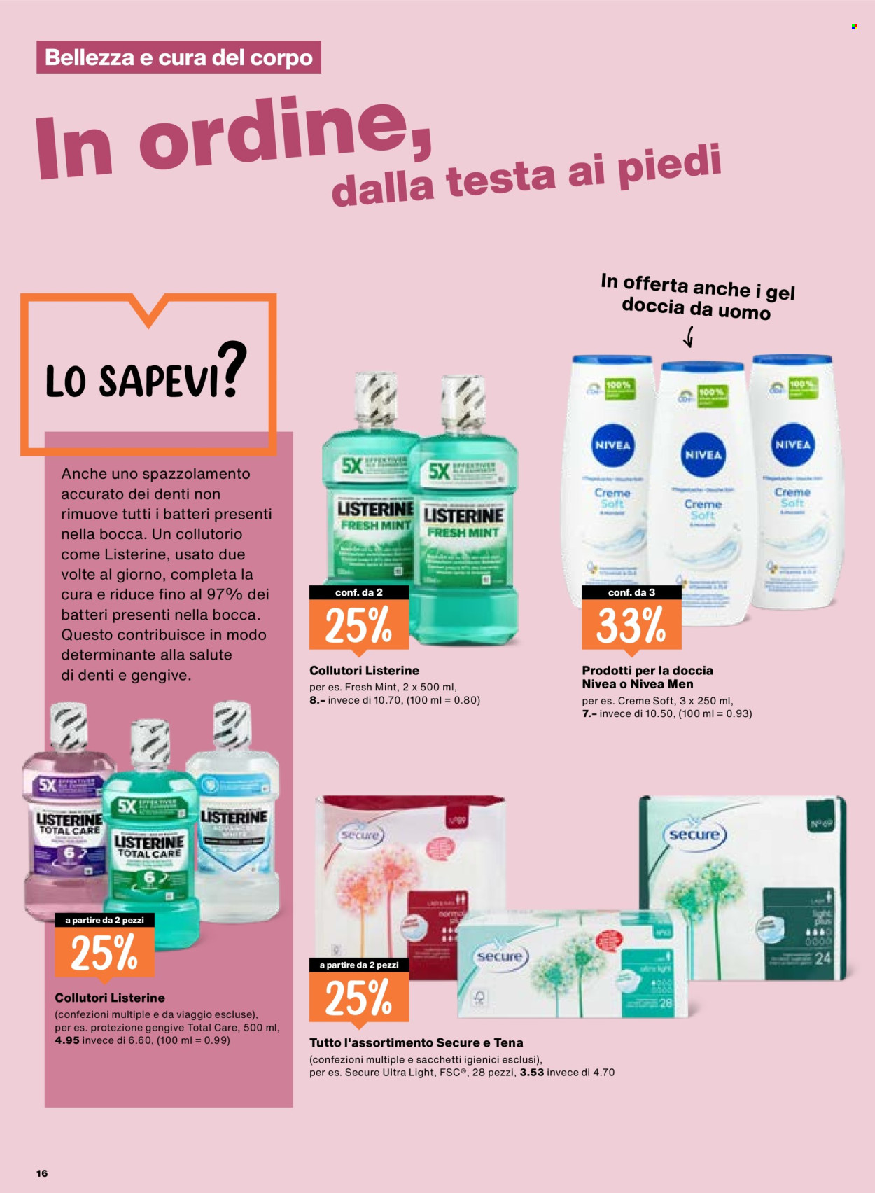 Volantino Migros - 23.4.2026 - 29.4.2026. Pagina 16. Pagina 16