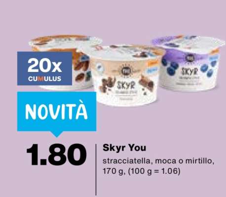 Skyr You