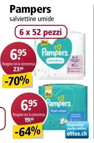 Pampers