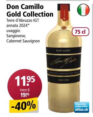 Don Camillo Gold Collection
