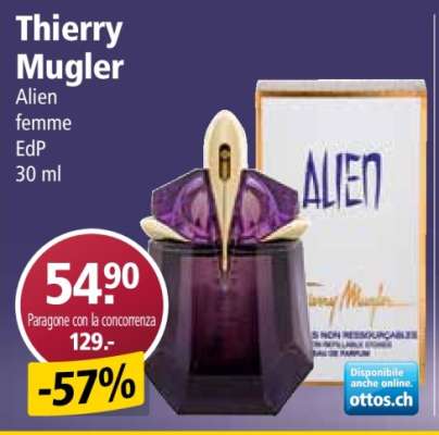Thierry Mugler