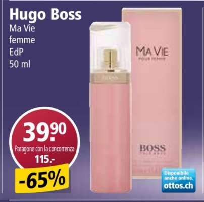 HUGO BOSS