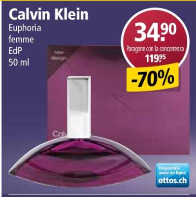 CALVIN KLEIN