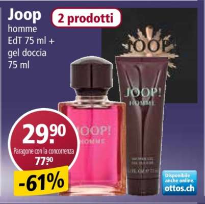 JOOP!