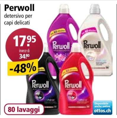 Perwoll