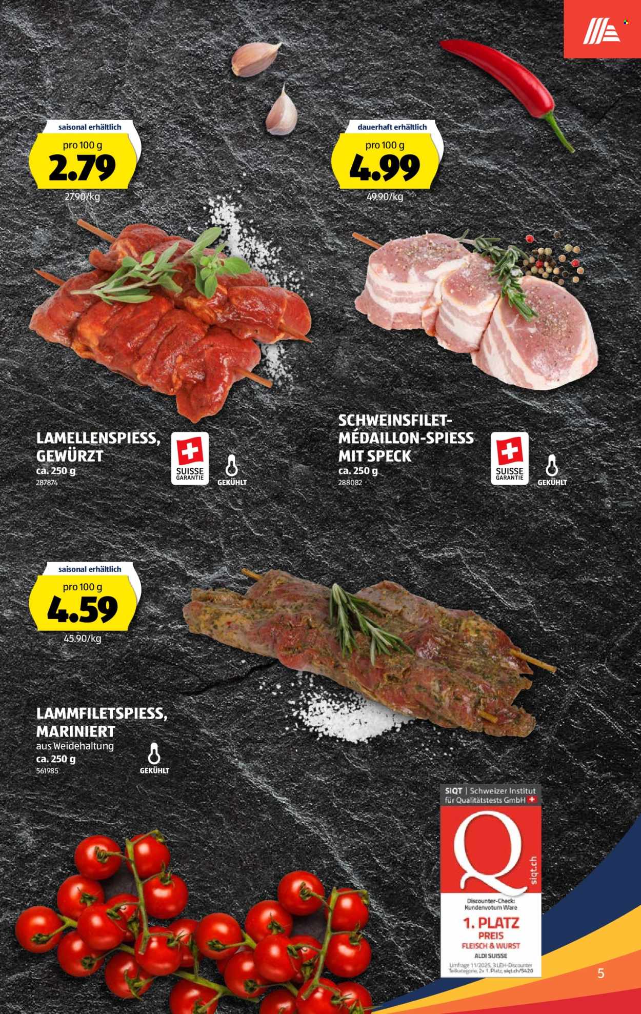 Volantino Aldi - 30.4.2026 - 6.5.2026. Pagina 5. Pagina 5