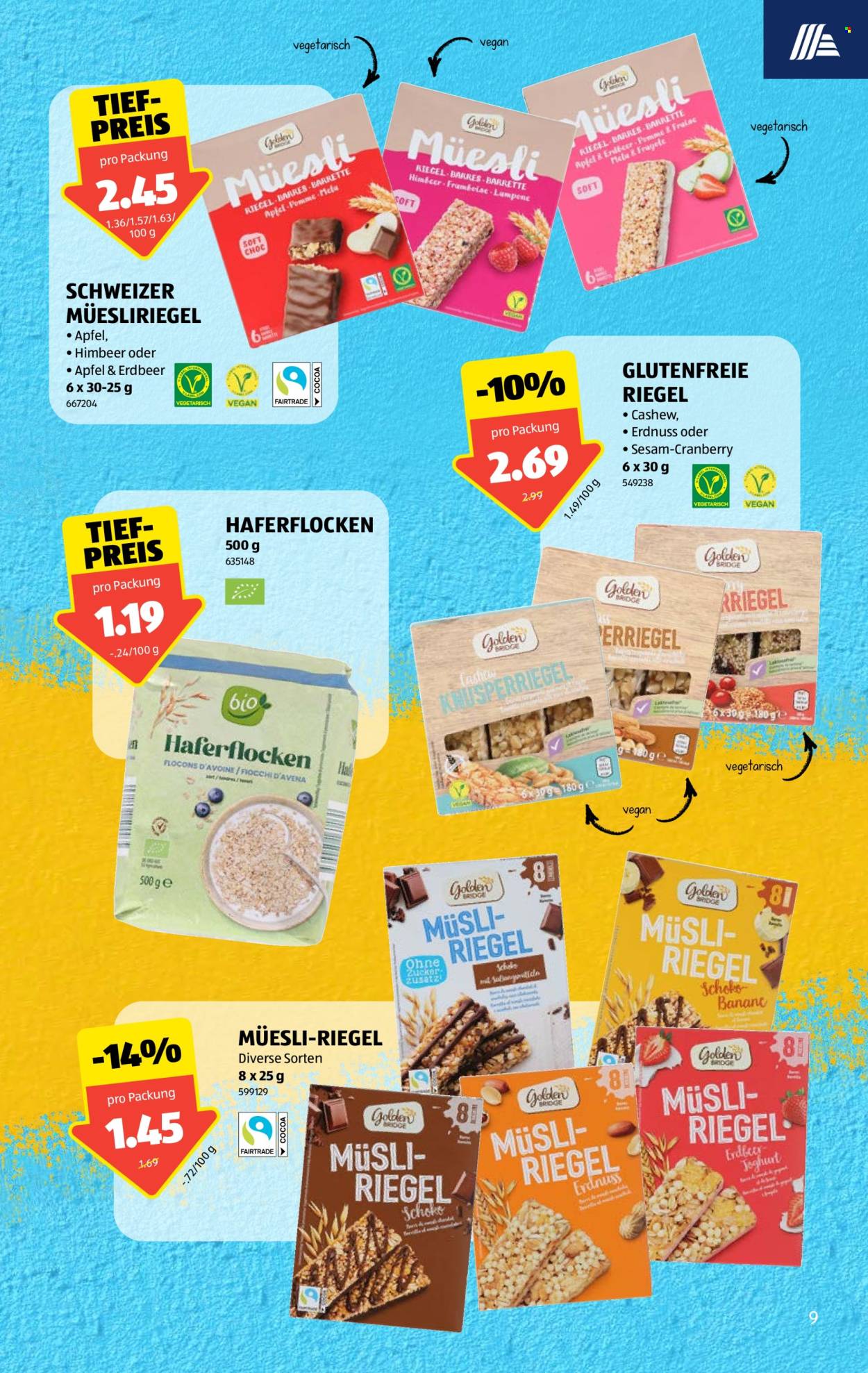 Volantino Aldi - 30.4.2026 - 6.5.2026. Pagina 9. Pagina 9