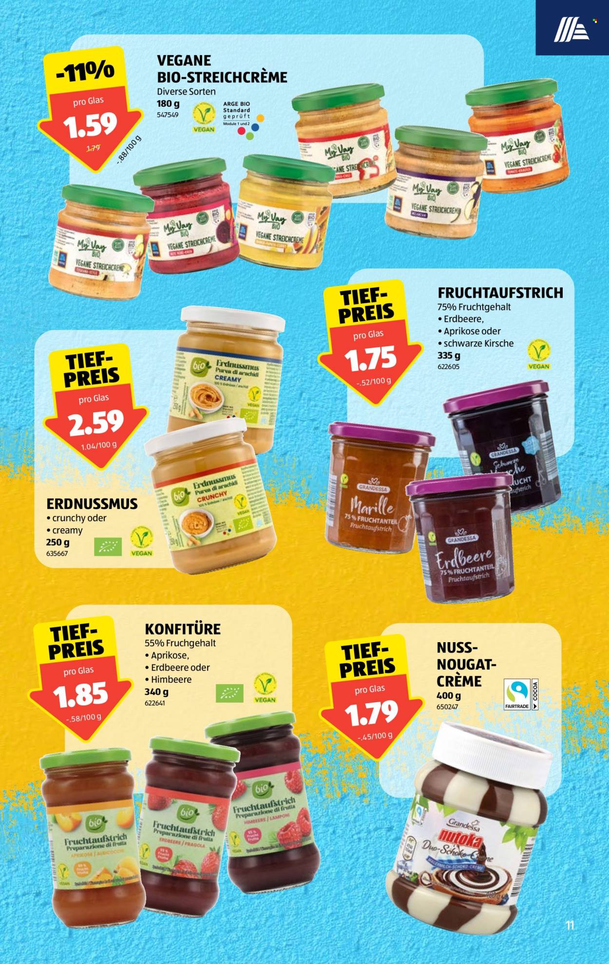 Volantino Aldi - 30.4.2026 - 6.5.2026. Pagina 11. Pagina 11