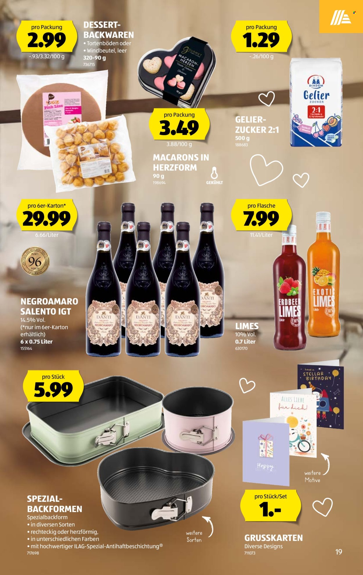 Volantino Aldi - 30.4.2026 - 6.5.2026. Pagina 19. Pagina 19