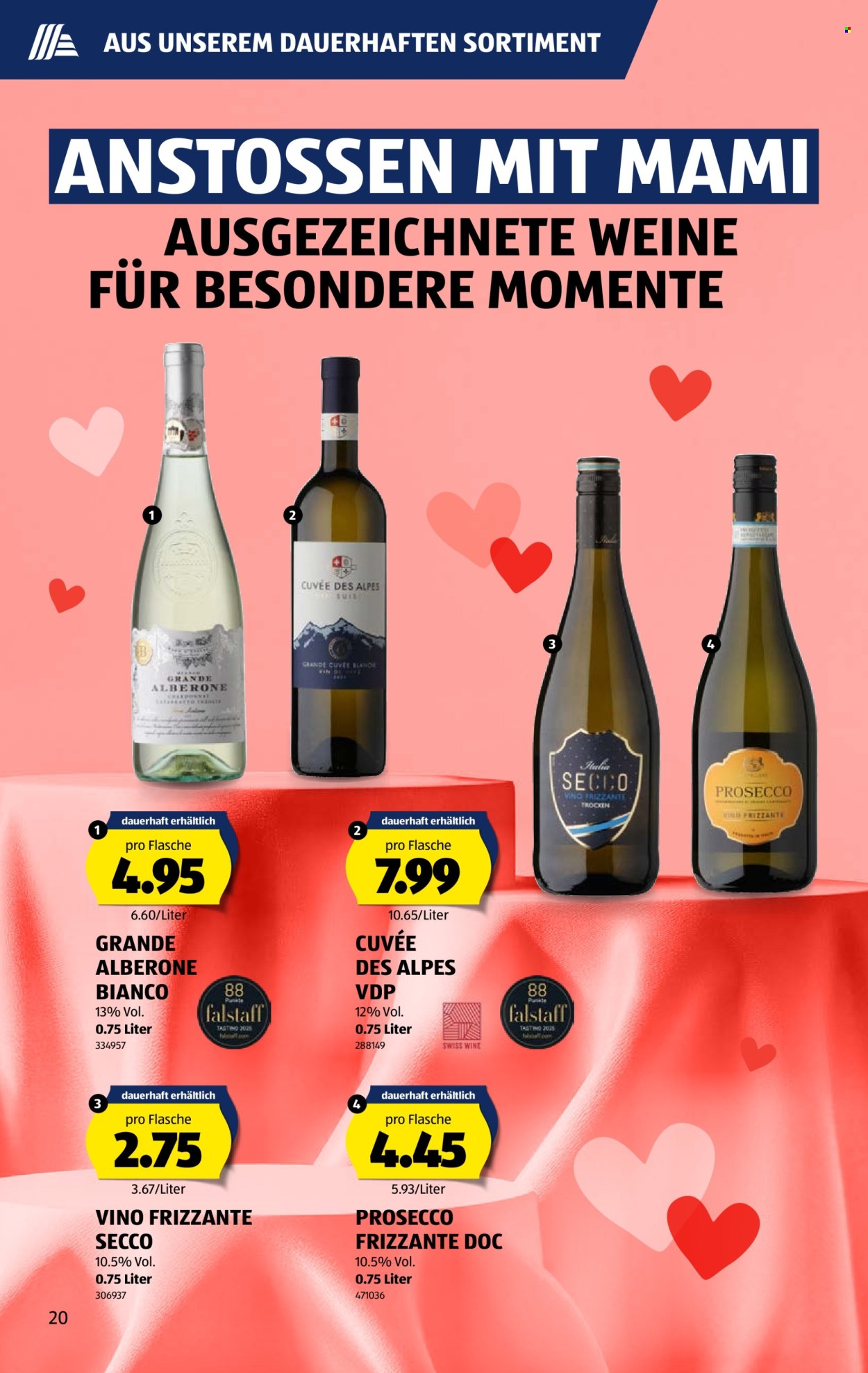 Volantino Aldi - 30.4.2026 - 6.5.2026. Pagina 20. Pagina 20