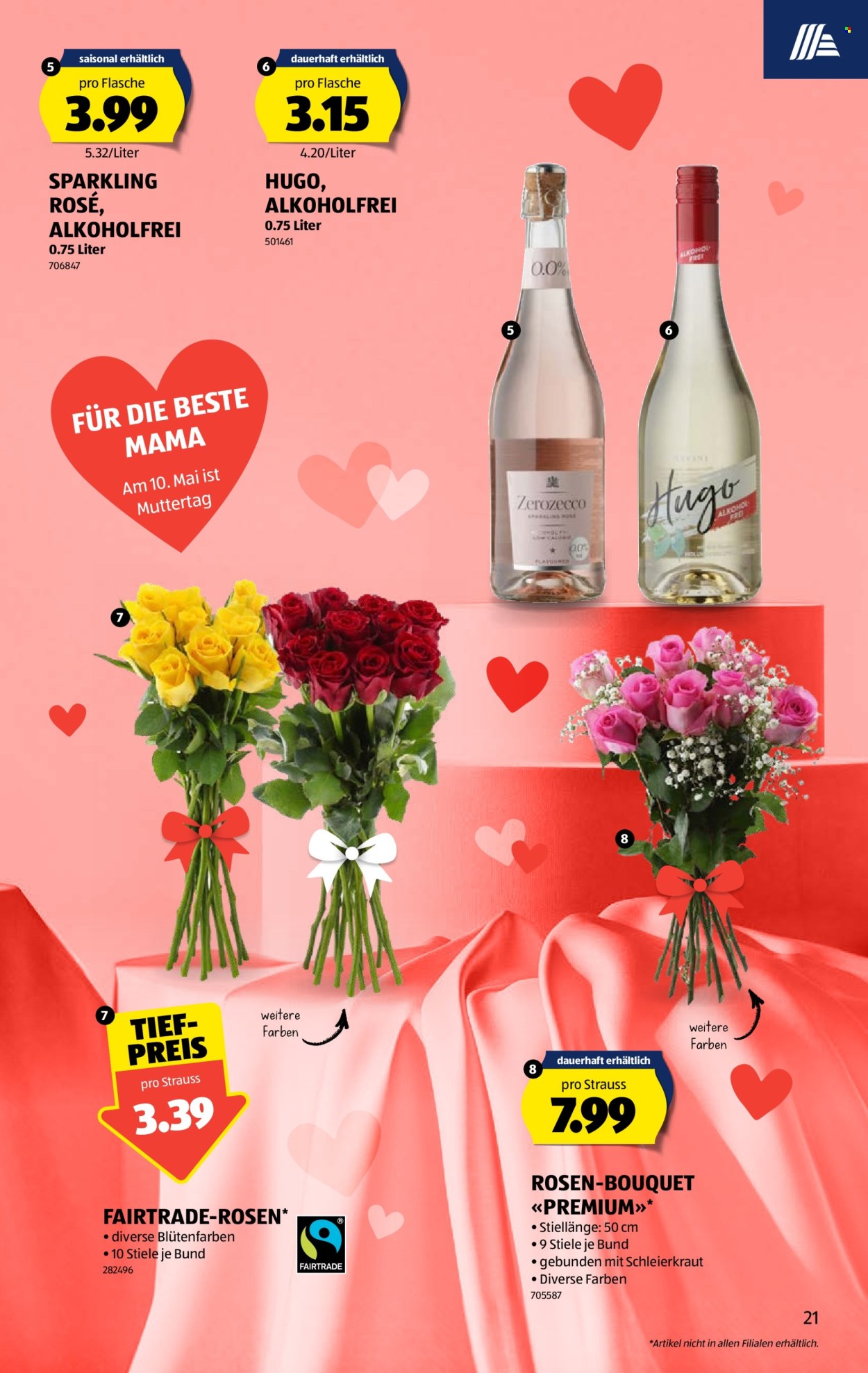 Volantino Aldi - 30.4.2026 - 6.5.2026. Pagina 21. Pagina 21