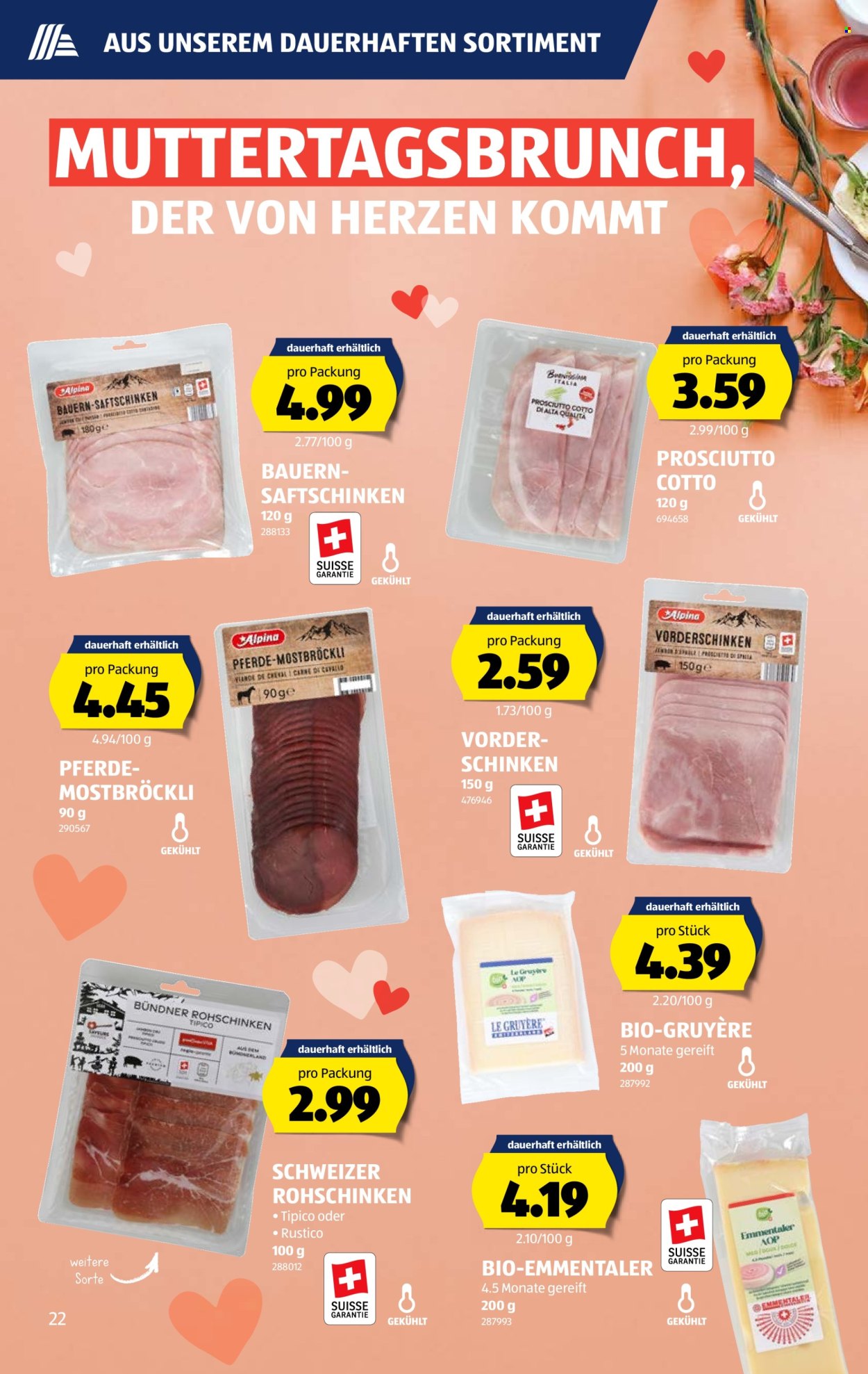 Volantino Aldi - 30.4.2026 - 6.5.2026. Pagina 22. Pagina 22