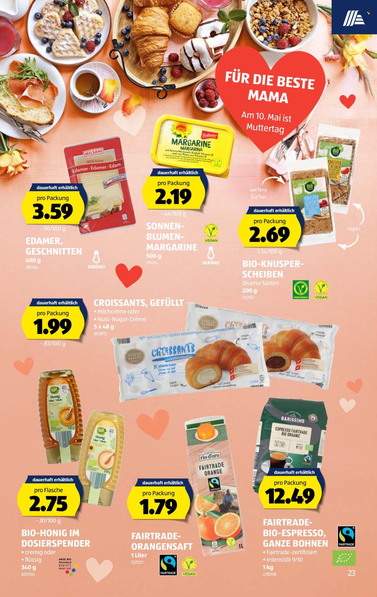 Volantino Aldi - 30.4.2026 - 6.5.2026. Pagina 23. Pagina 23