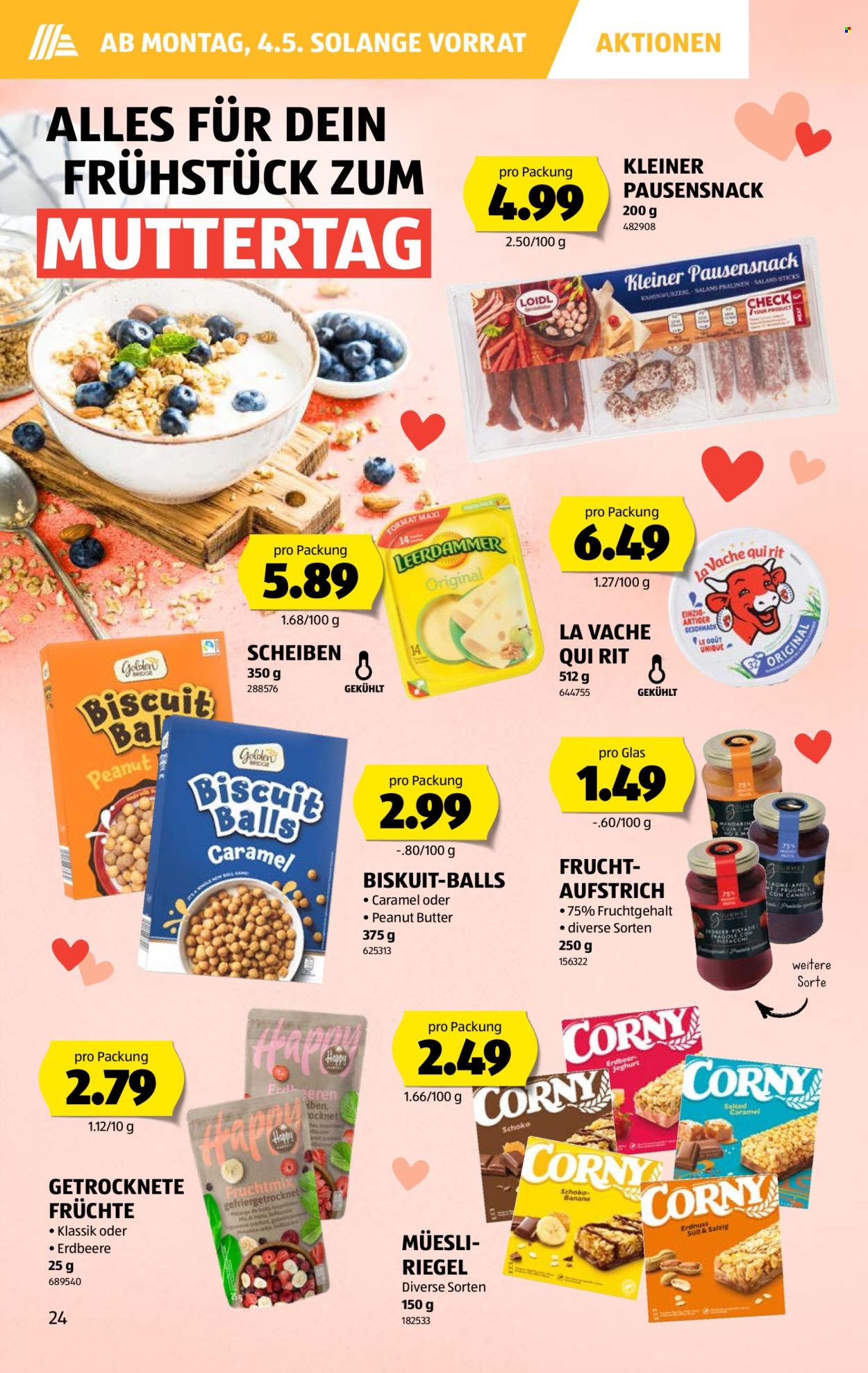 Volantino Aldi - 30.4.2026 - 6.5.2026. Pagina 24. Pagina 24