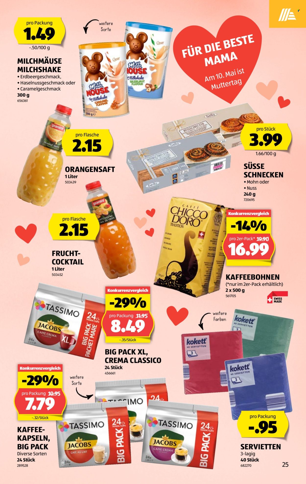 Volantino Aldi - 30.4.2026 - 6.5.2026. Pagina 25. Pagina 25