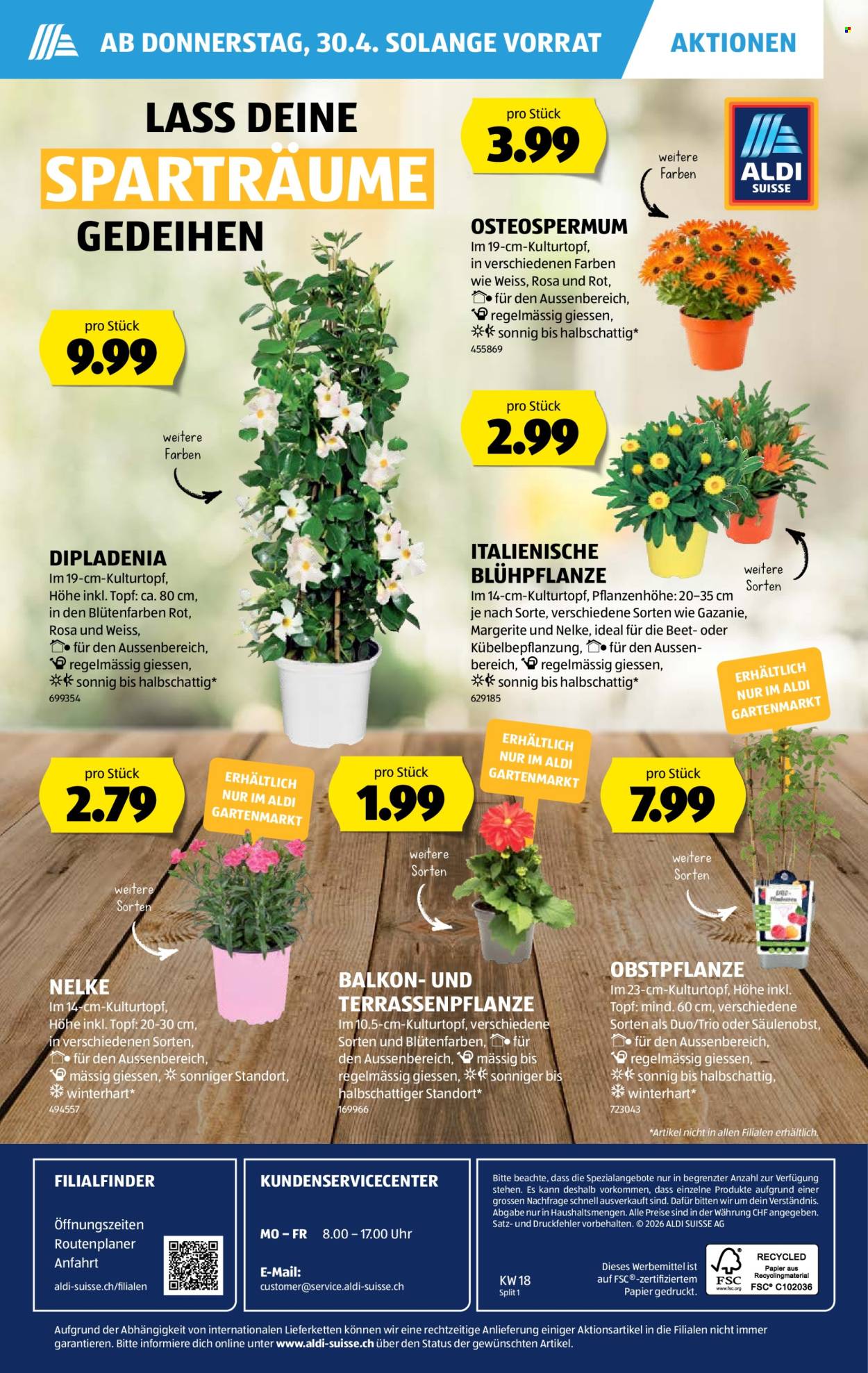 Volantino Aldi - 30.4.2026 - 6.5.2026. Pagina 32. Pagina 32