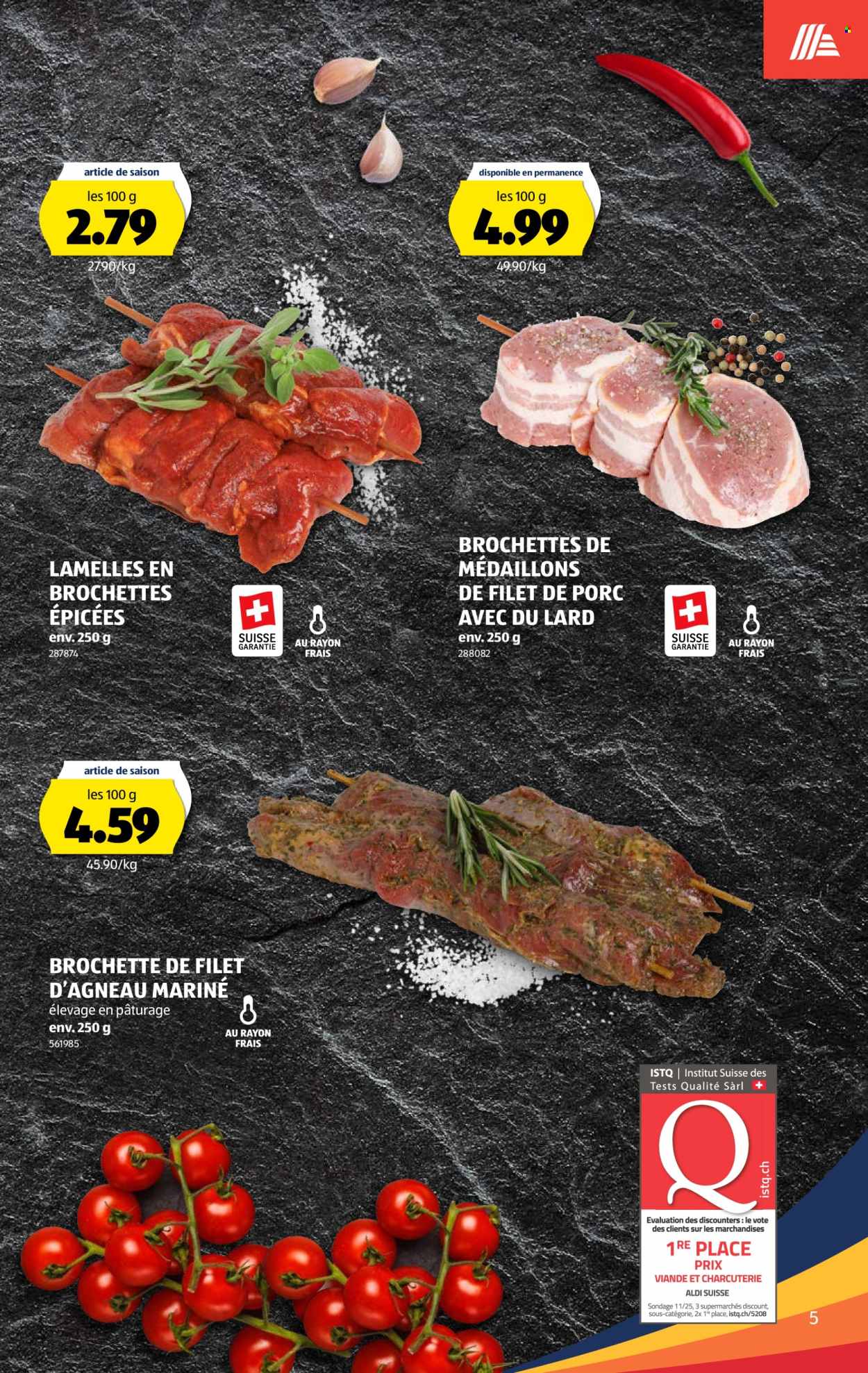 Volantino Aldi - 30.4.2026 - 6.5.2026. Pagina 5. Pagina 5