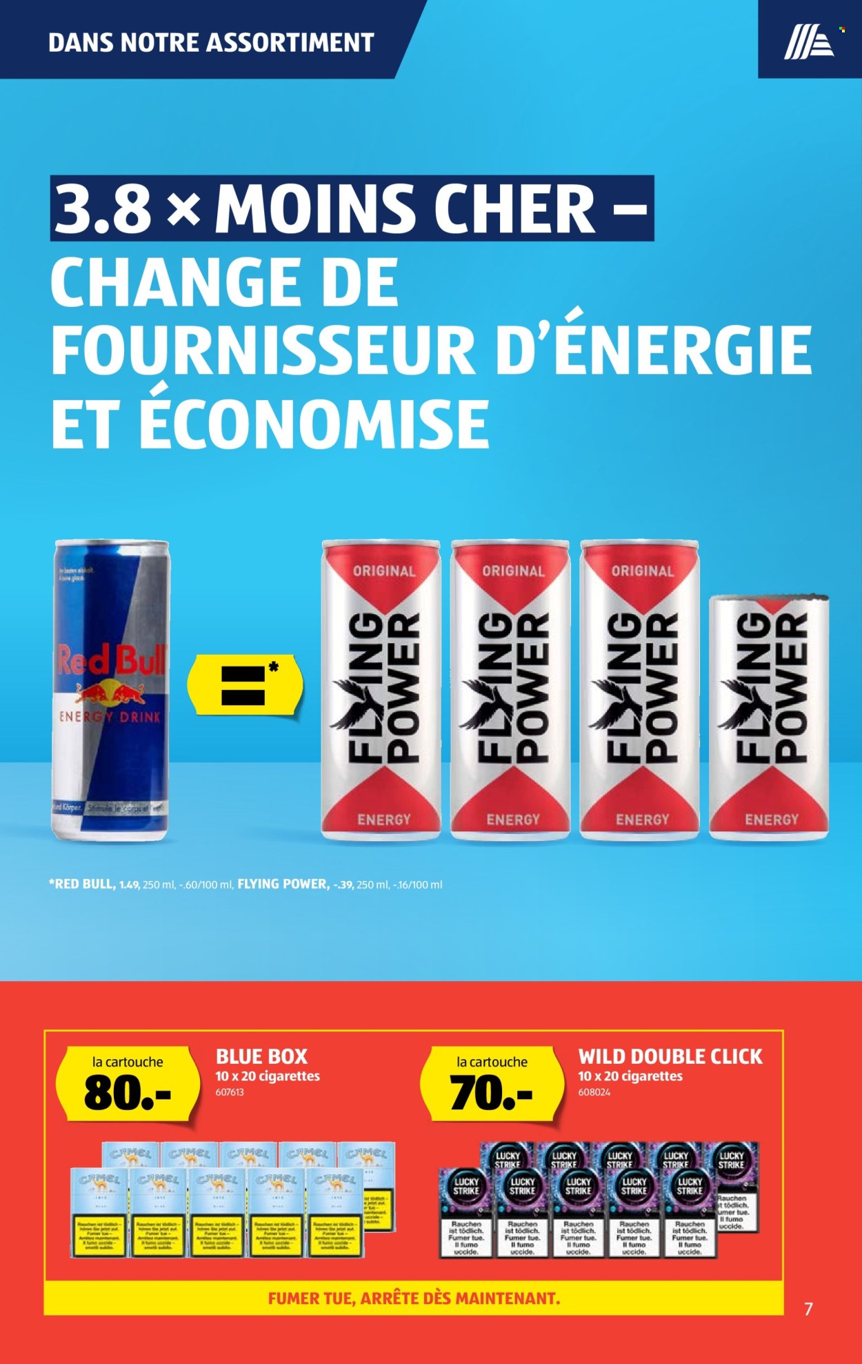 Volantino Aldi - 30.4.2026 - 6.5.2026. Pagina 7. Pagina 7