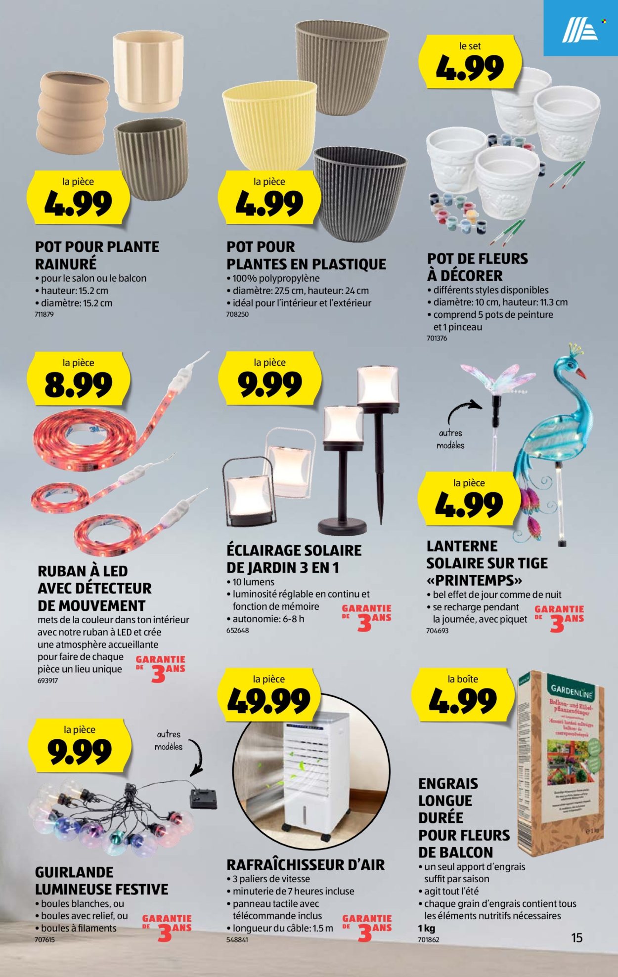 Volantino Aldi - 30.4.2026 - 6.5.2026. Pagina 15. Pagina 15