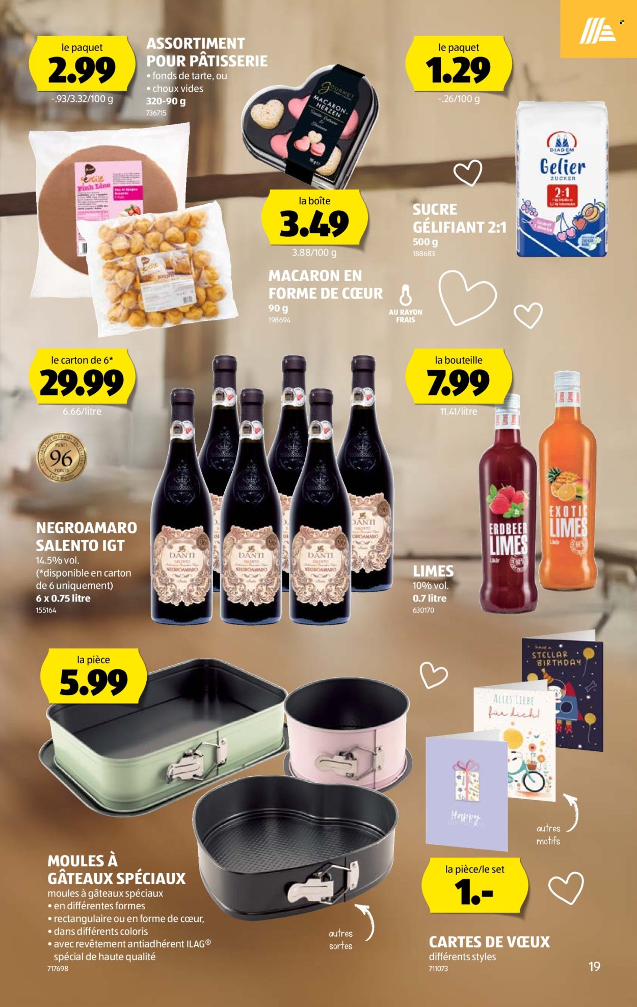 Volantino Aldi - 30.4.2026 - 6.5.2026. Pagina 19. Pagina 19