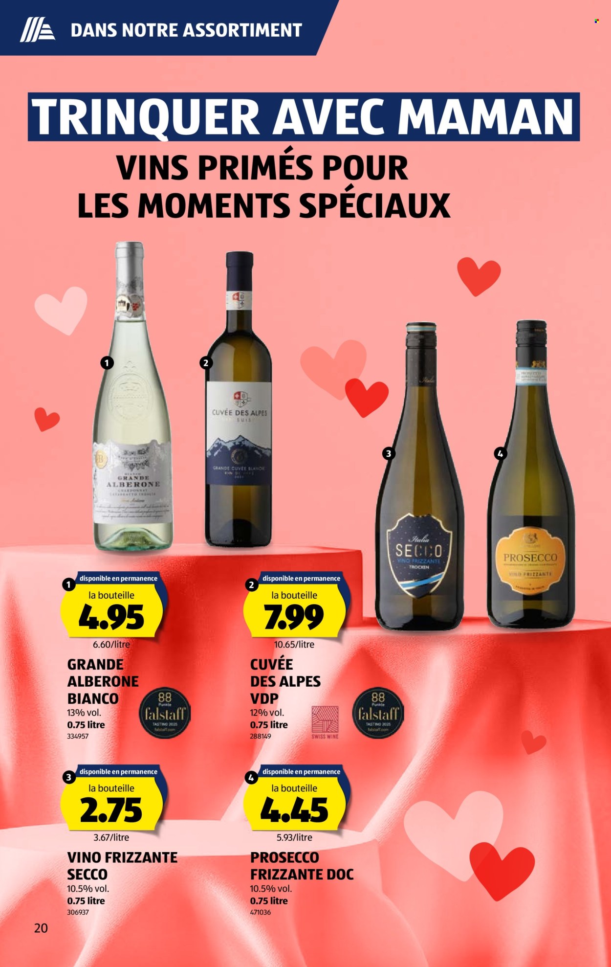 Volantino Aldi - 30.4.2026 - 6.5.2026. Pagina 20. Pagina 20