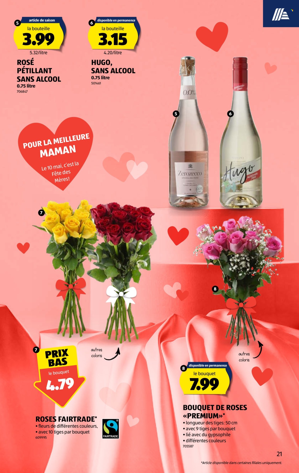 Volantino Aldi - 30.4.2026 - 6.5.2026. Pagina 21. Pagina 21