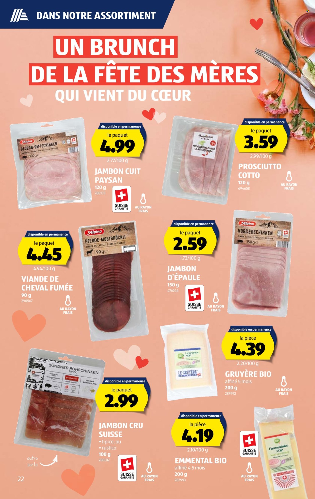 Volantino Aldi - 30.4.2026 - 6.5.2026. Pagina 22. Pagina 22